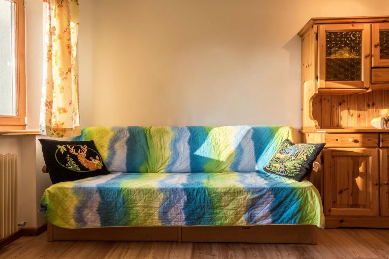 Ferienwohnung Toni Seis Siusi Εξωτερικό φωτογραφία