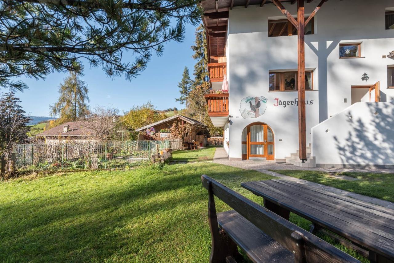 Ferienwohnung Toni Seis Siusi Εξωτερικό φωτογραφία