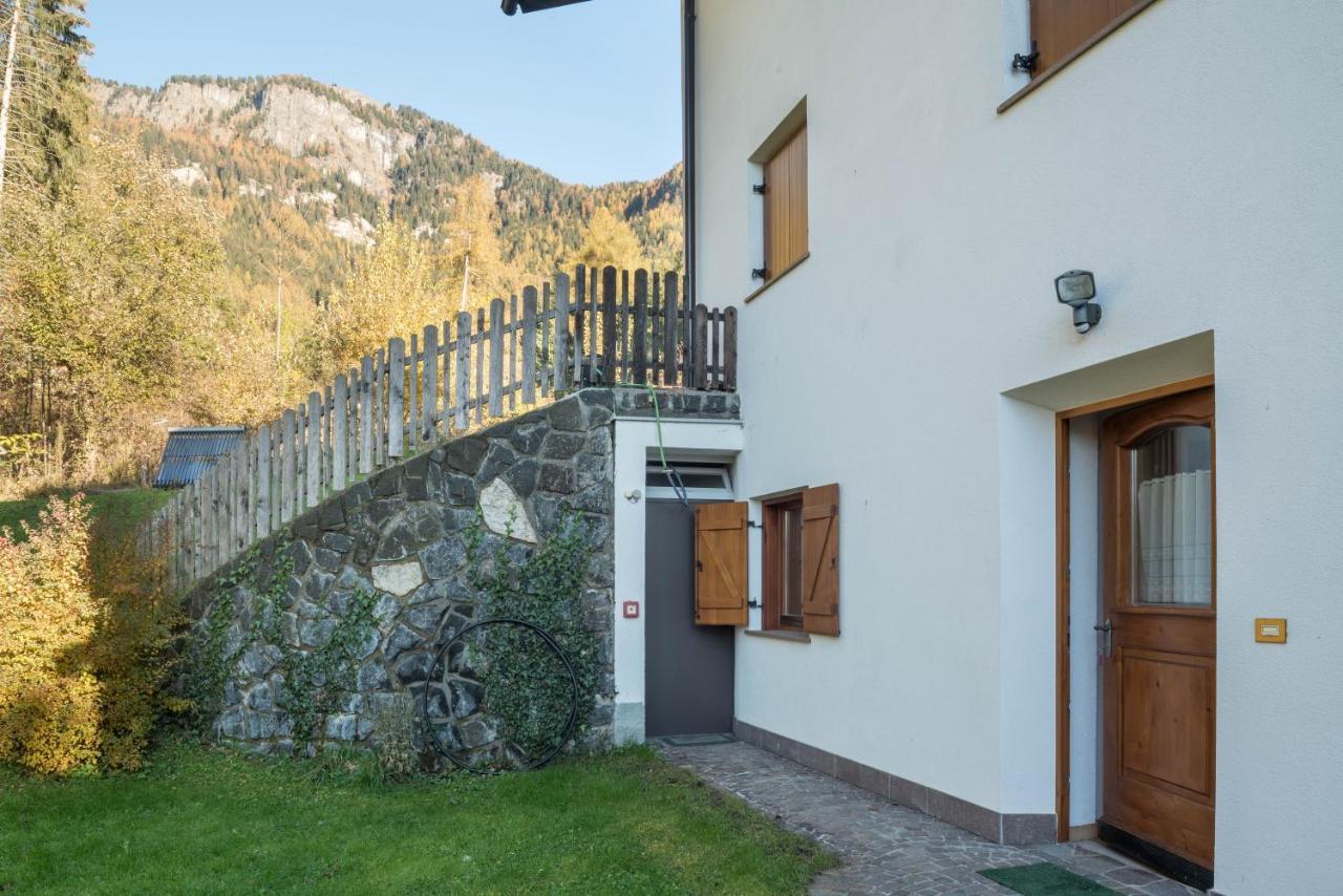 Ferienwohnung Toni Seis Siusi Εξωτερικό φωτογραφία