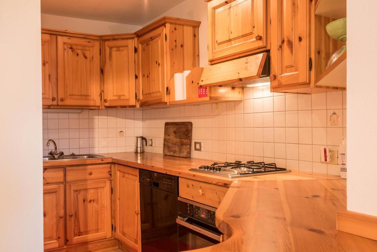 Ferienwohnung Toni Seis Siusi Εξωτερικό φωτογραφία