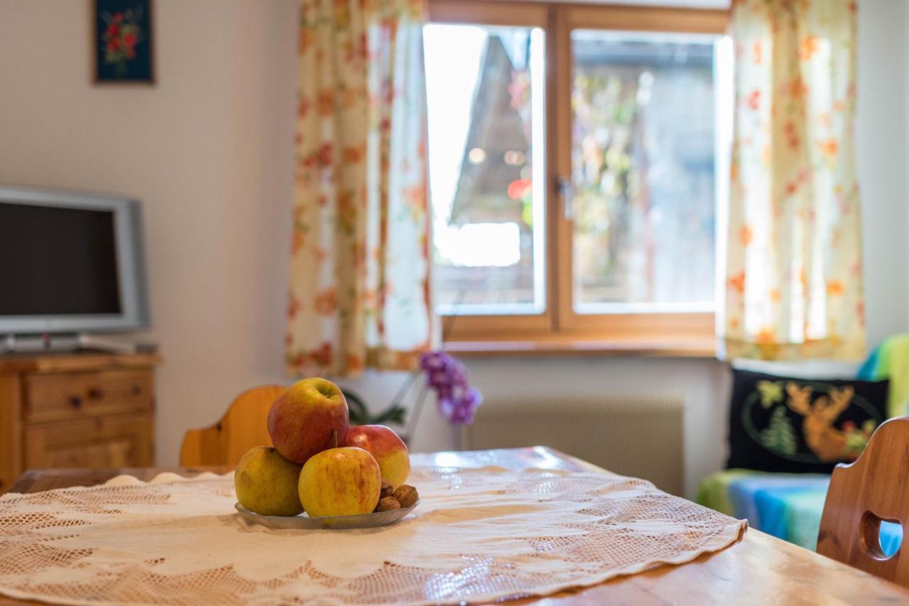 Ferienwohnung Toni Seis Siusi Εξωτερικό φωτογραφία