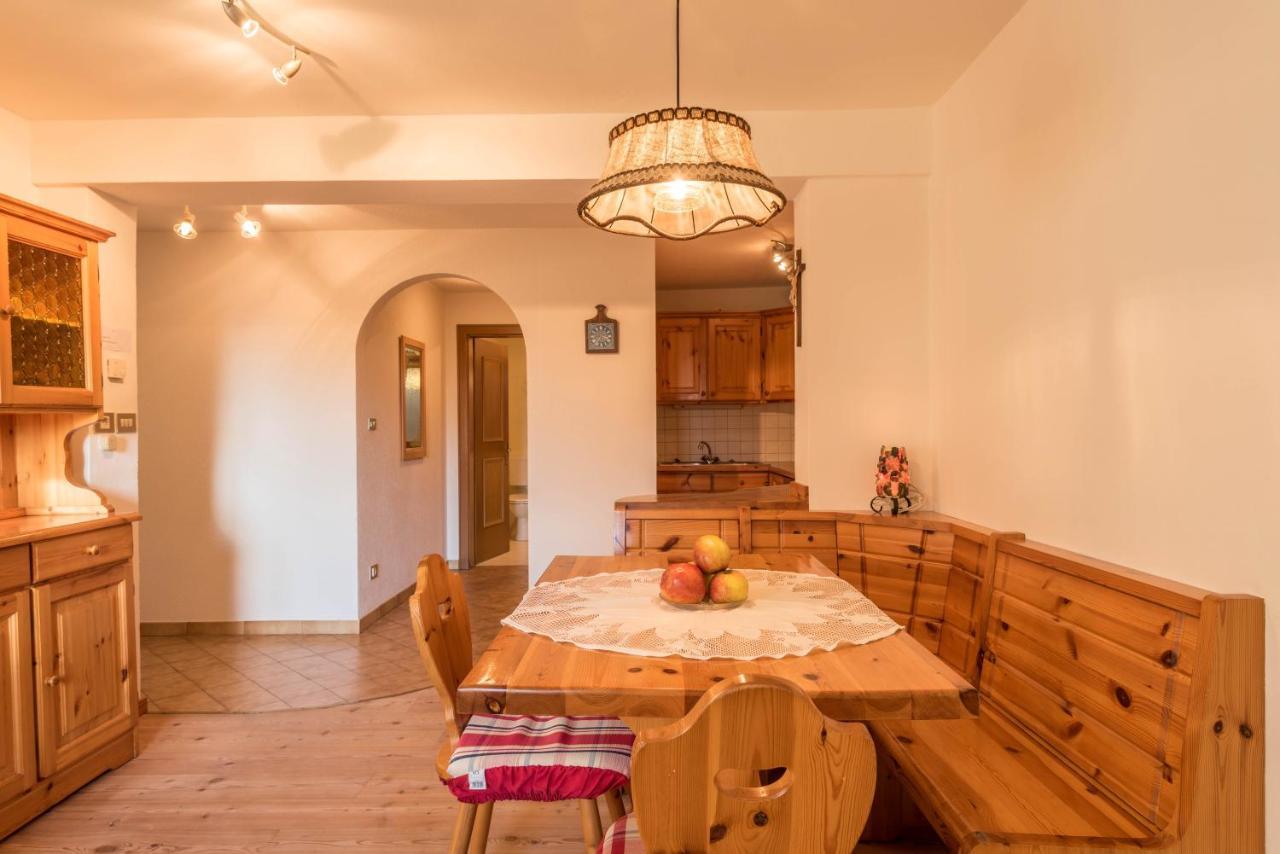 Ferienwohnung Toni Seis Siusi Εξωτερικό φωτογραφία