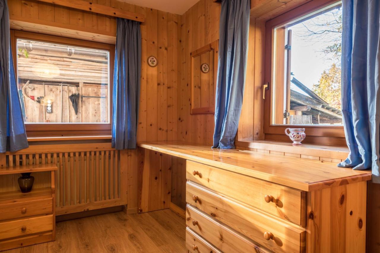 Ferienwohnung Toni Seis Siusi Εξωτερικό φωτογραφία