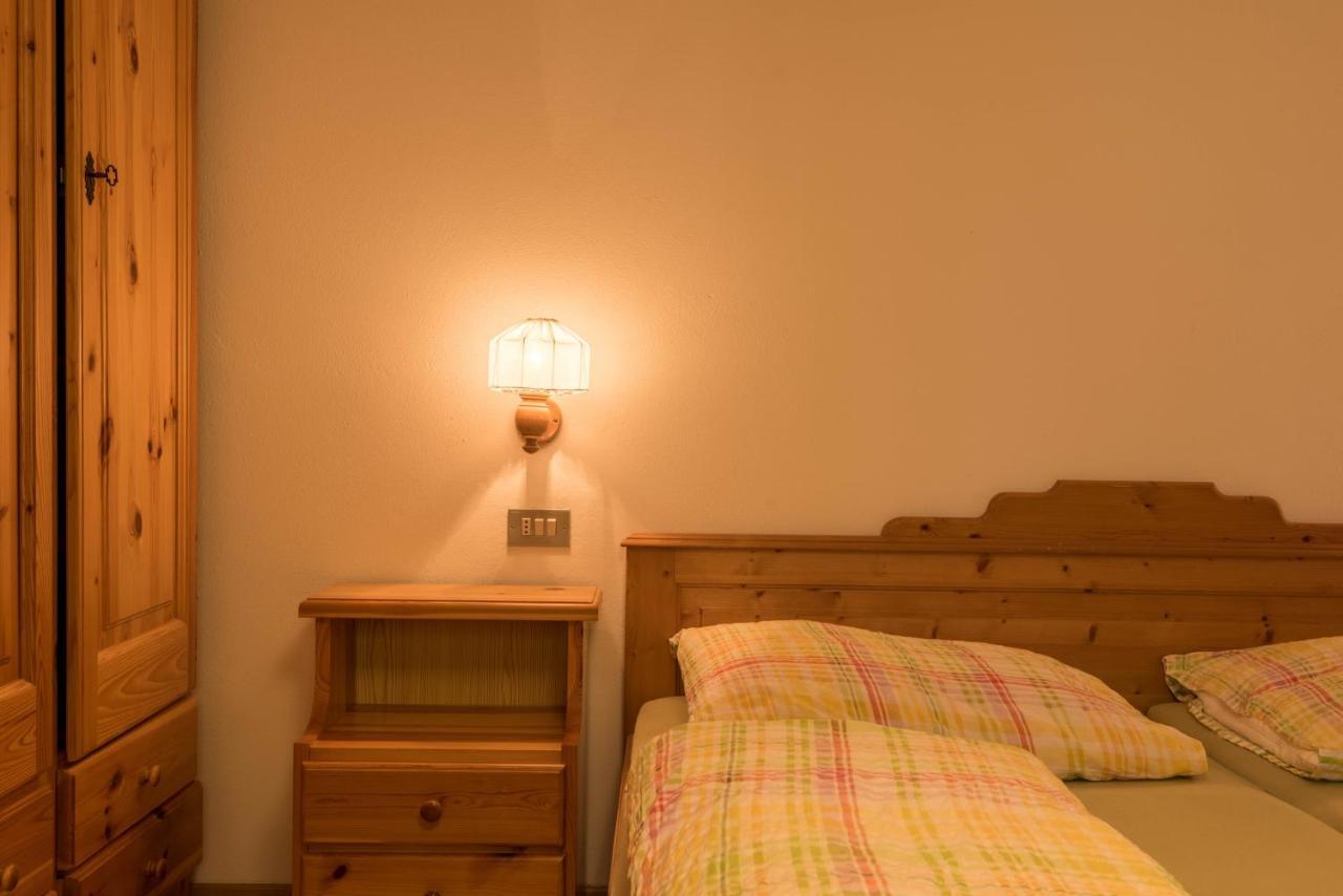 Ferienwohnung Toni Seis Siusi Εξωτερικό φωτογραφία