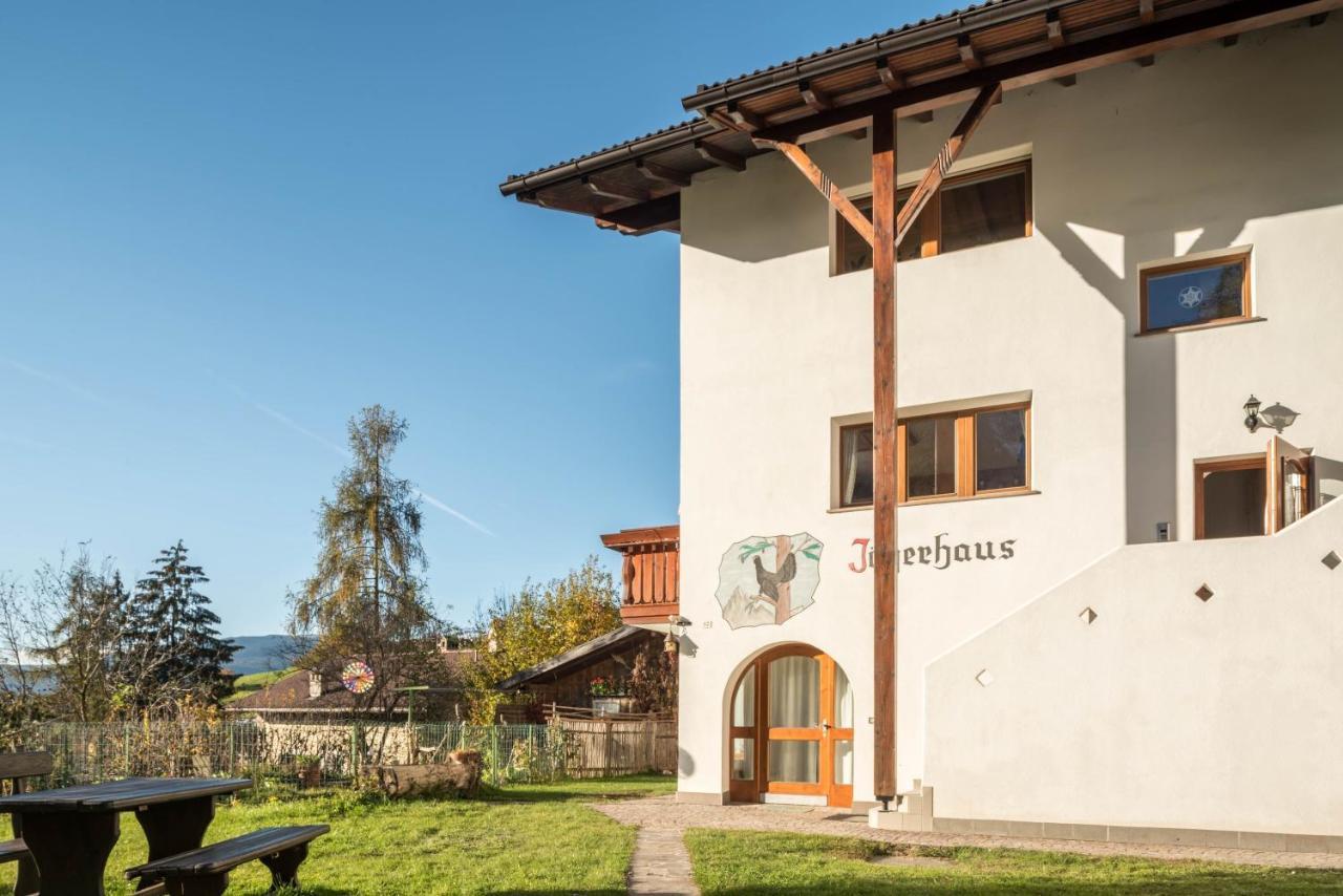 Ferienwohnung Toni Seis Siusi Εξωτερικό φωτογραφία